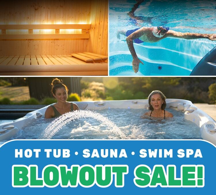 Hot Tub Blowout Sale 2025_Specialsmobile