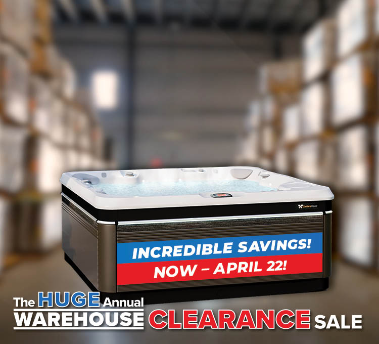 The Huge Annual Warehouse Clearance SaleSpecials3