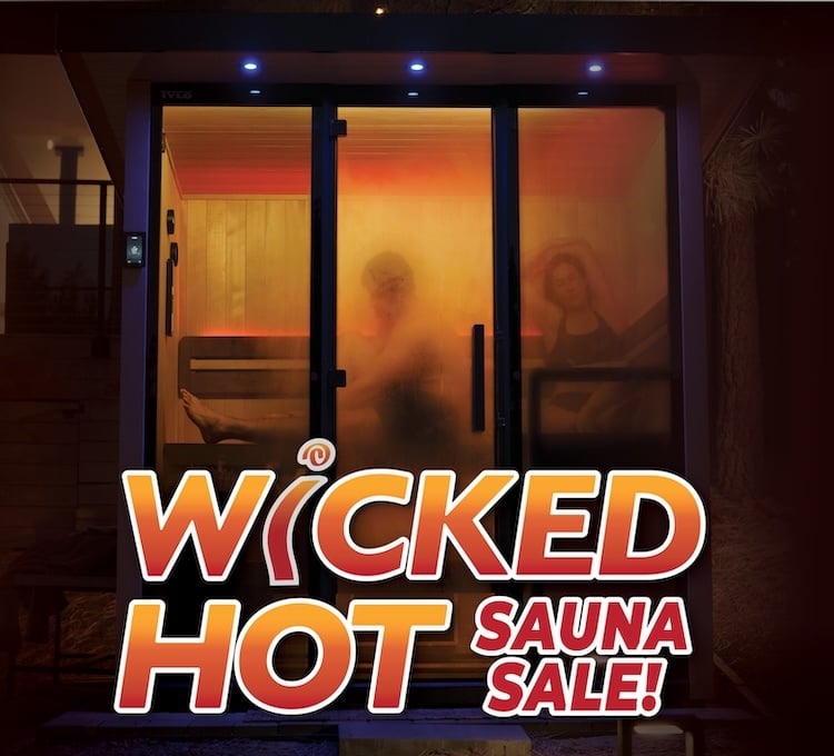 Wicked Hot Saunamobile